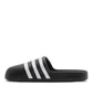 adidas Adifom Adilette (Schwarz / Weiß)