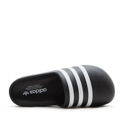 adidas Adifom Adilette (Schwarz / Weiß)
