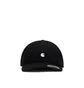 Carhartt WIP Madison Logo Cap (Schwarz / Weiß)