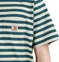 Carhartt WIP S/S Scotty Pocket T-Shirt (Grün / Gelb)