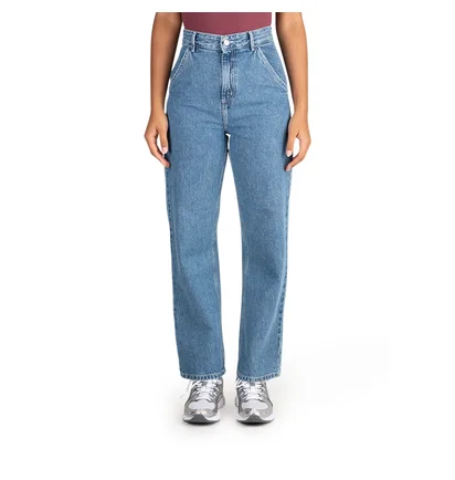 Carhartt WIP W' Simple Pant (Blau)