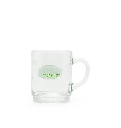 Carhartt WIP New Tools Glass Mug (Multi)