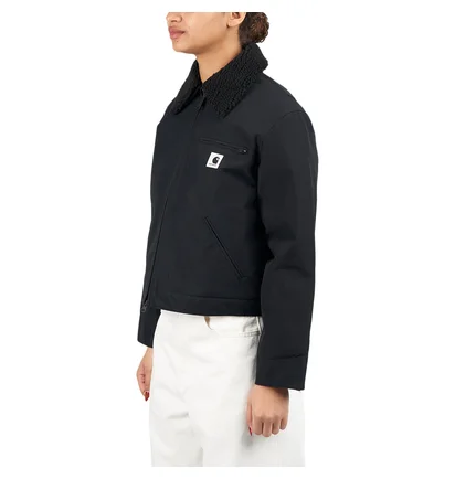 Carhartt WIP W' Newkirk Jacket (Schwarz)