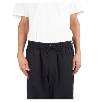 Y-3 3-Stripes Track Pants (Schwarz / Weiss)