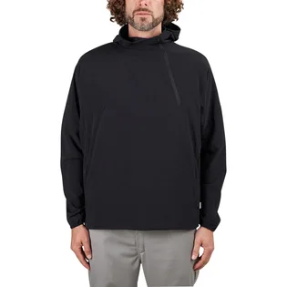 Snow Peak Breathable Quick Dry Anorak (Schwarz)