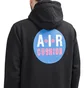 Karhu Air Cushion Hoodie (Schwarz / Blau)