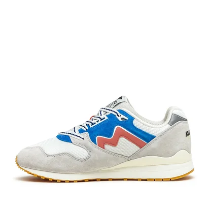 Karhu Synchron Classic 'Monthless Pack' (Grau / Weiß / Blau)