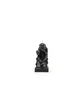 Neighborhood 'Ape' Wax Aroma Candle (Schwarz)