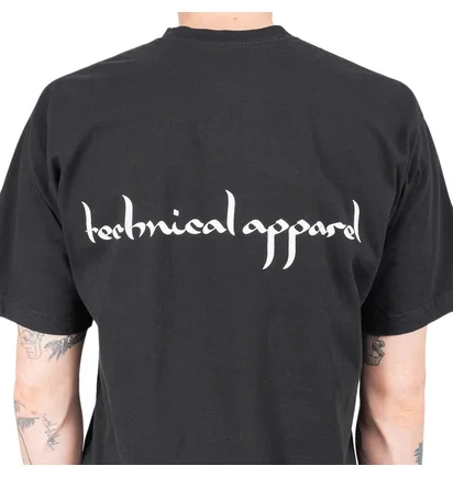 Neighborhood ZILD /C T-Shirt (Schwarz)