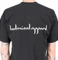 Neighborhood ZILD /C T-Shirt (Schwarz)