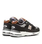 New Balance M991 KT 'Made in England' (Schwarz / Braun)