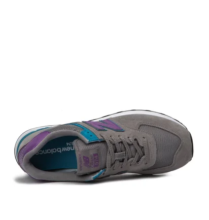 New Balance ML574 SML (Grau)