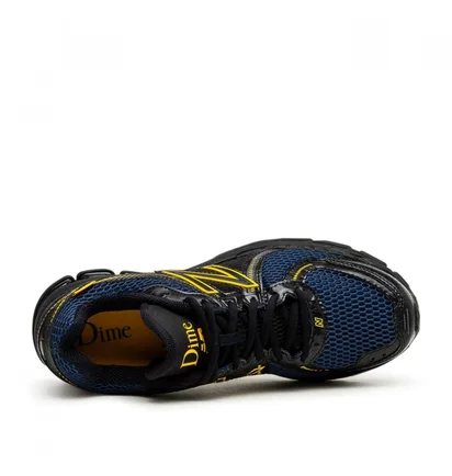 New Balance X Dime 860 V2 (Blau / Schwarz / Gelb)