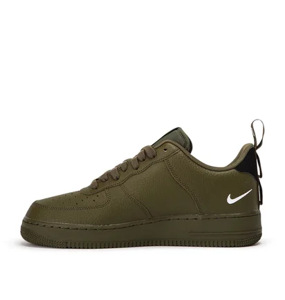 Nike Air Force 1 '07 LV8 Utility Low (Olive)