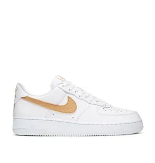 Nike Air Force 1 LV8 (Weiß / Hellbraun)