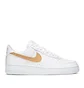 Nike Air Force 1 LV8 (Weiß / Hellbraun)