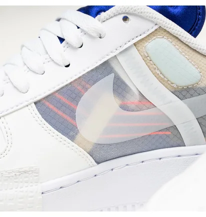 Nike Air Force 1 Type 'N.354' (Weiß)