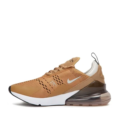 Nike Air Max 270 (Gold / Weiß)