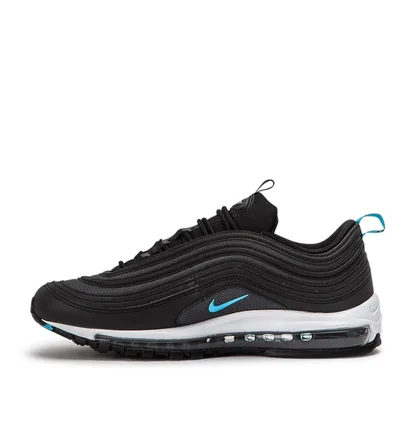 Nike Air Max 97 (Schwarz / Blau)