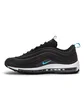 Nike Air Max 97 (Schwarz / Blau)