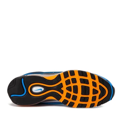 Nike Air Max Deluxe (Blau)