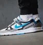 Nike Air Span II OG (Weiß / Blau)
