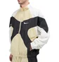 Nike NSW Re-Issue Woven Jacket (Beige / Schwarz / Weiß)