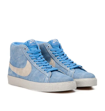 Nike SB Zoom Blazer Mid ''Lance Mountain'' (Blau)