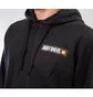 Nike Sportswear ''Just Do It'' Zip Hoodie (Schwarz)