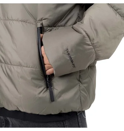 Nike Sportswear Therma-FIT Repel Hooded Jacket (Oliv)