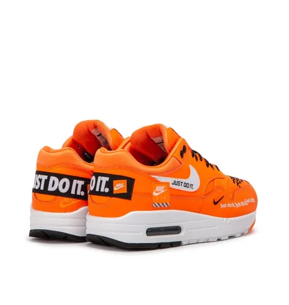 Nike WMNS Air Max 1 Lux ''JDI'' (Orange)