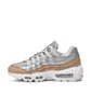 Nike WMNS Air Max 95 SE Premium (Platin / Silber)
