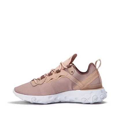 Nike WMNS React Element 55 (Beige)