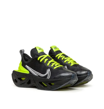 Nike WMNS Zoom x Vista Grind (Schwarz / Neongelb)