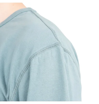 Norse Projects Johannes GMD T-Shirt (Blau)