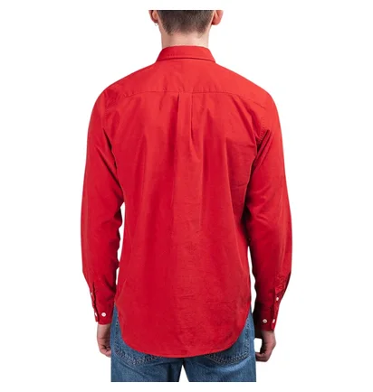 Norse Projects Osvald Corduroy (Rot)
