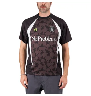 No Problemo Area 51 Football Shirt (Schwarz)