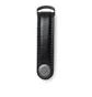 Orbitkey Leather Key Organiser (Schwarz)