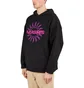 Pleasures Passion Knit Sweater Hoody (Schwarz)