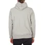 Raised by Wolves Box Logo Hoodie (Grau)