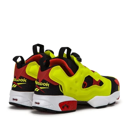 Reebok Instapump Fury OG (Gelb / Rot)