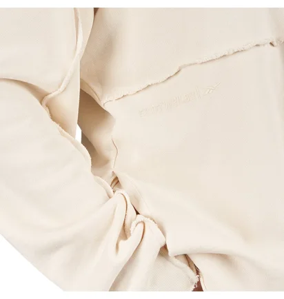 Reebok x Cottweiler Waffle Knit Hoodie (Ungefärbt)