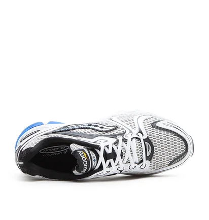 Saucony Progrid Triumph 4 (Weiß / Silber)