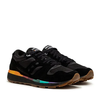 Saucony Azura (Schwarz)