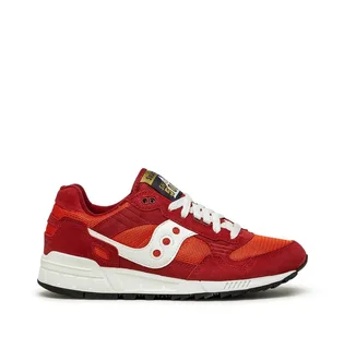 Saucony Shadow 5000 Vintage W (Rot / Weiß)
