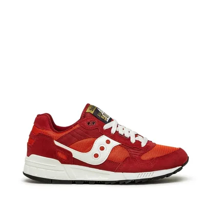 Saucony Shadow 5000 Vintage W (Rot / Weiß)