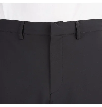 Snow Peak Nylon Power Wool Hose (Schwarz)