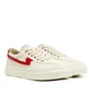 Stepney Workers Club Dellow S-Strike Canvas (Cream / Rot)