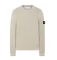 Stone Island Pigment DYE Knit Pullover (Dunkelbeige)