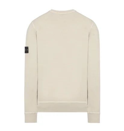 Stone Island Sweat Shirt (Beige)